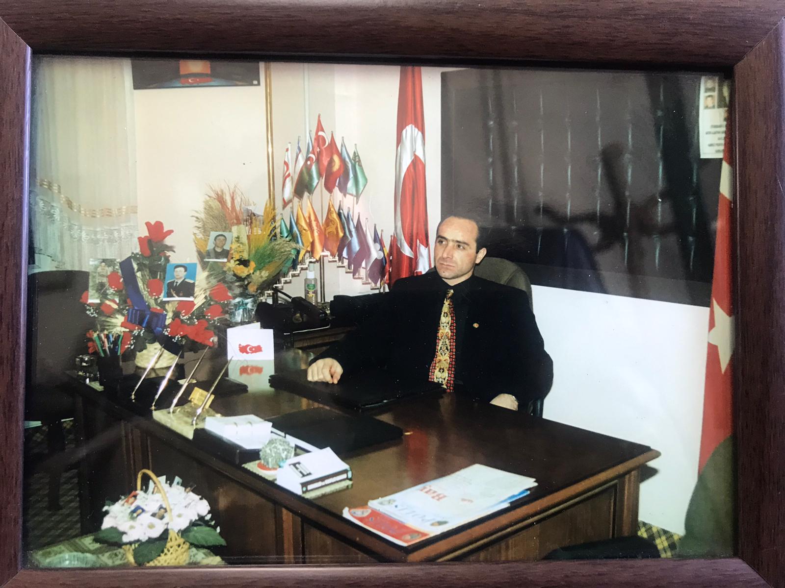 Hayrettin Haluk Akkoyunlu